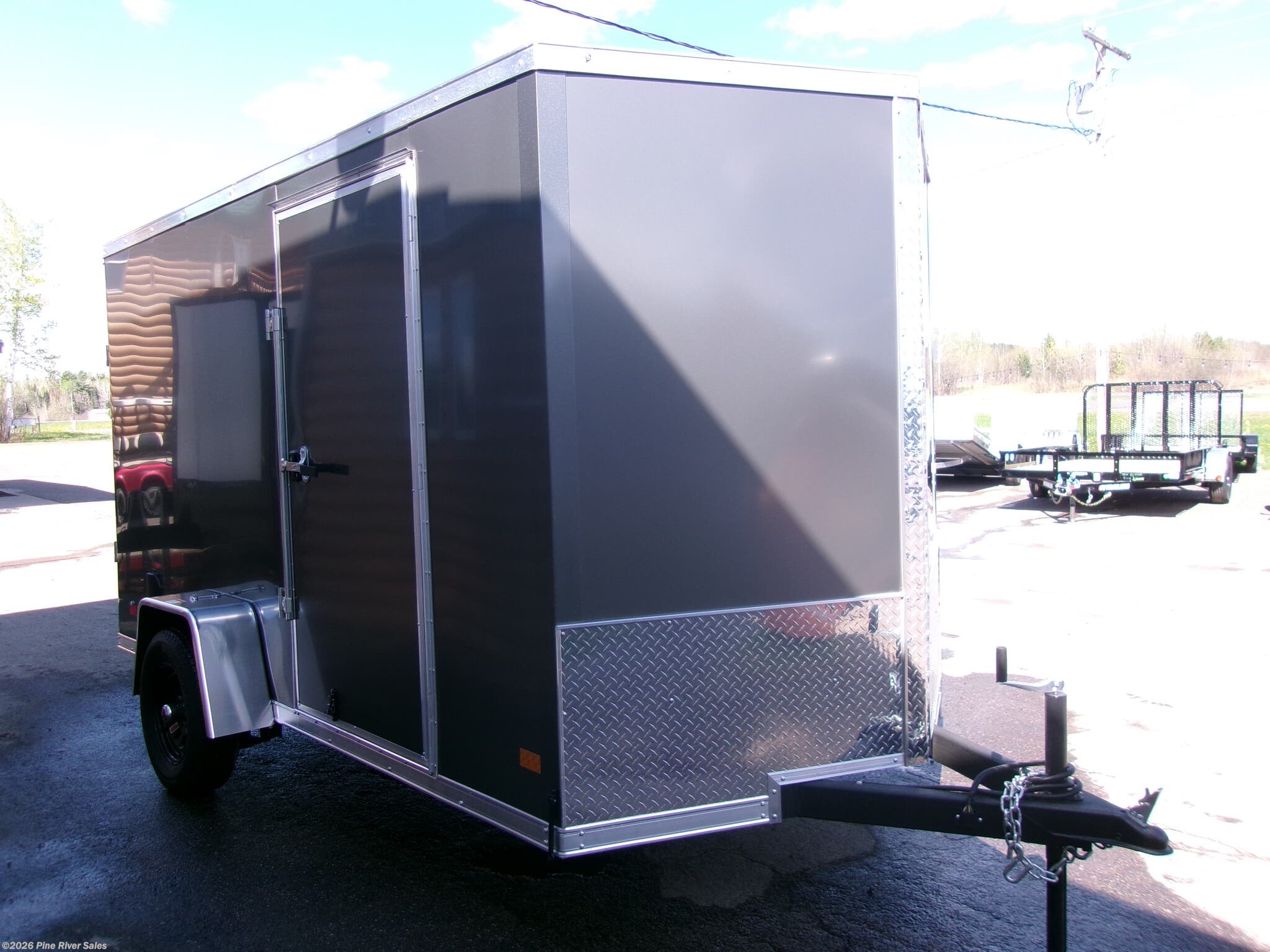 2026 Darkhorse Cargo DHW Series 6.5x12 GVWR 3K GVWR  DHW - New Cargo Trailer for sale by Pine River Sales in Cloquet, Minnesota