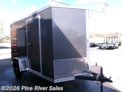 2026 Darkhorse Cargo DHW Series 6.5x12 GVWR 3K GVWR DHW - New Cargo Trailer for sale by Pine River Sales in Cloquet, Minnesota