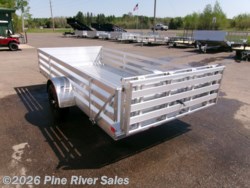 2026 Triton Trailers FIT Series 72X12 3K TRITON FIT - New Utility Trailer for sale by Pine River Sales in Cloquet, Minnesota