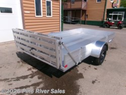 2026 Triton Trailers FIT Series 72X12 3K TRITON FIT - New Utility Trailer for sale by Pine River Sales in Cloquet, Minnesota