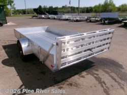 2026 FIT Series 72X12 3K TRITON FIT by Triton Trailers from Pine River Sales in Cloquet, Minnesota