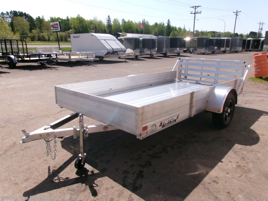 New 2026 Triton Trailers FIT Series 72X12 3K TRITON FIT available in Cloquet, Minnesota