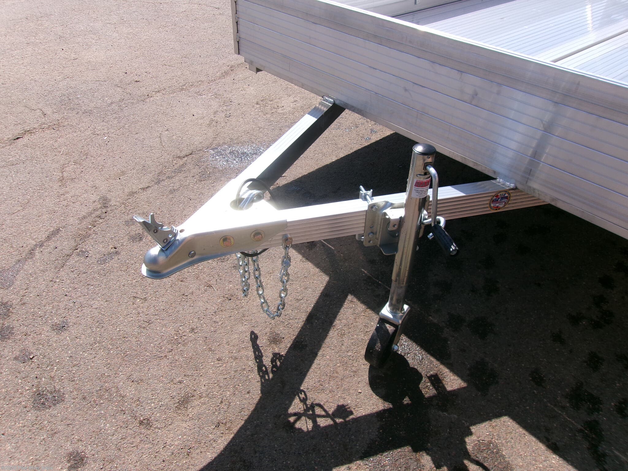 New 2026 Triton Trailers FIT Series 72X12 3K TRITON FIT available in Cloquet, Minnesota