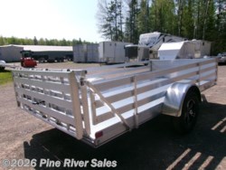 New 2026 Triton Trailers FIT Series 72x12 Fix 3000# available in Cloquet, Minnesota