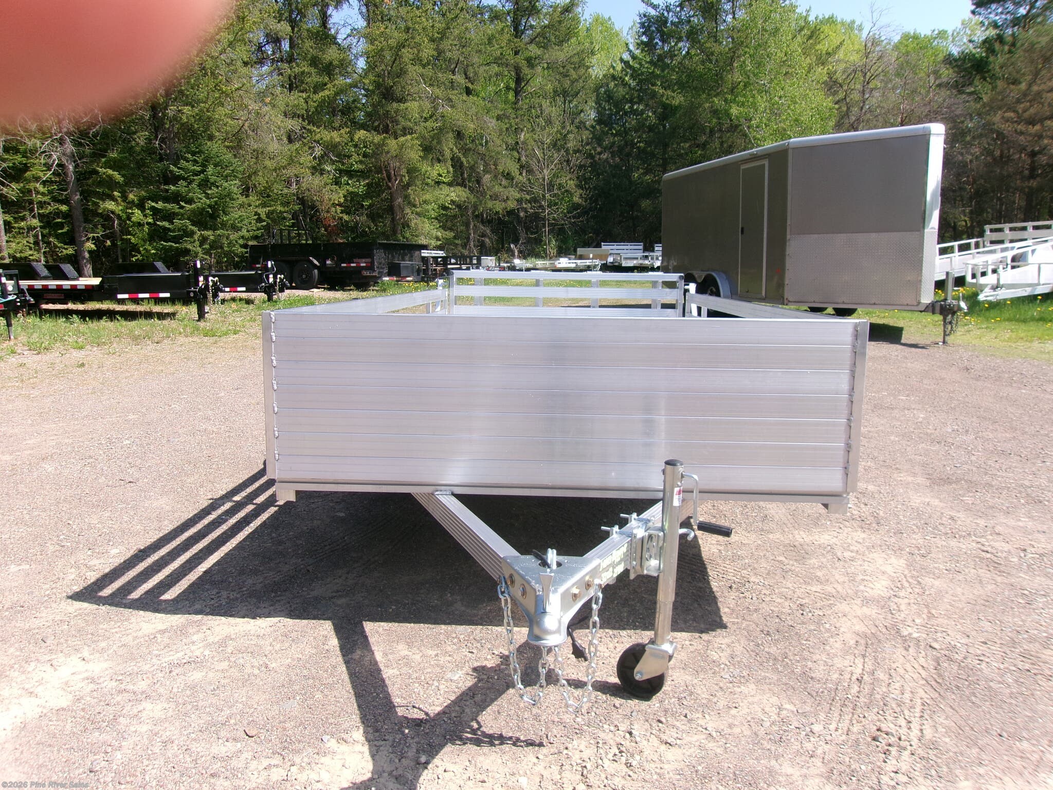 2026 Triton Trailers FIT Series 72x12 Fix 3000# - New Utility Trailer for sale by Pine River Sales in Cloquet, Minnesota