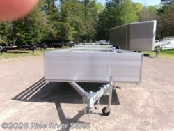 2026 Triton Trailers FIT Series 72x12 Fix 3000# - New Utility Trailer for sale by Pine River Sales in Cloquet, Minnesota