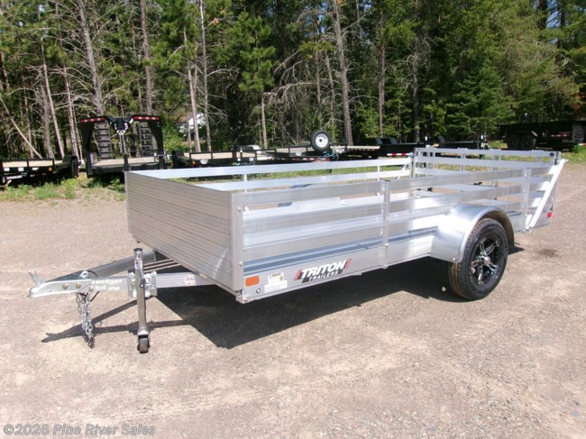 2026 Triton Trailers FIT Series 72x12 Fix 3000#