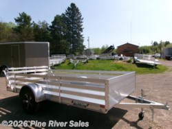 2026 FIT Series 72x12 Fix 3000# by Triton Trailers from Pine River Sales in Cloquet, Minnesota