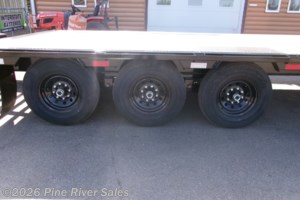 2027 PJ Trailers LS PJ 32' LOW-PRO