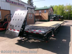 2027 PJ Trailers LS PJ 32' LOW-PRO - New Equipment Trailer for sale by Pine River Sales in Cloquet, Minnesota