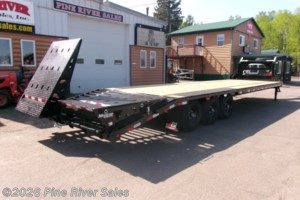 2027 PJ Trailers LS PJ 32' LOW-PRO