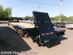 2027 LS PJ 32' LOW-PRO by PJ Trailers from Pine River Sales in Cloquet, Minnesota