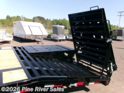 New 2027 PJ Trailers LS PJ 32' LOW-PRO available in Cloquet, Minnesota