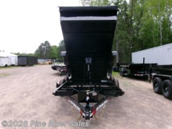 2027 PJ Trailers D7 2025 PJ D7 83X14 DUMP 14K - New Dump (Heavy Duty) Trailer for sale by Pine River Sales in Cloquet, Minnesota