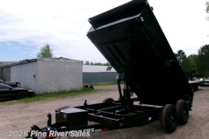 2027 PJ Trailers D7 2025 PJ D7 83X14 DUMP 14K
