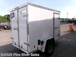 New 2026 Darkhorse Cargo DHW Series DHW 5x8 GVWR 3,000# available in Cloquet, Minnesota