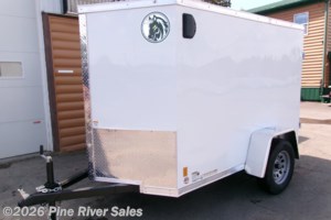 2026 Darkhorse Cargo DHW Series DHW 5x8 GVWR 3,000#