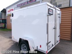2026 Darkhorse Cargo DHW Series DHW 5x8 GVWR 3,000# - New Cargo Trailer for sale by Pine River Sales in Cloquet, Minnesota