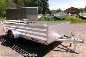 2026 Triton Trailers FIT Series 82x12 ALL ALUM. FIT 3k GVWR