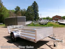 2026 FIT Series 72x12 Fix ALL ALUM, 3K GVWR by Triton Trailers from Pine River Sales in Cloquet, Minnesota