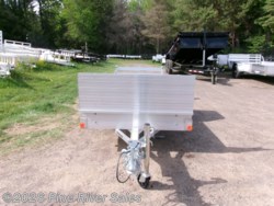 New 2026 Bear Track 53" x 120 GVWR 2165# Aluminum Utility Trailer available in Cloquet, Minnesota