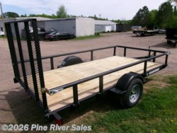 2026 Utility Trailer 72'x12 Karavan 3k Steel by Karavan from Pine River Sales in Cloquet, Minnesota