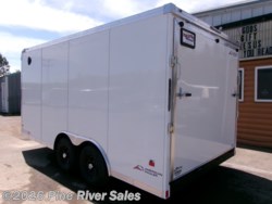 2026 American Hauler 8.5x16 EAVH 10K GVWR - New Cargo Trailer for sale by Pine River Sales in Cloquet, Minnesota