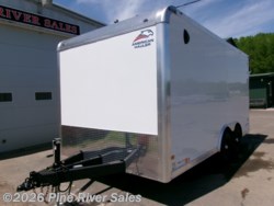 New 2026 American Hauler 8.5x16 EAVH 10K GVWR available in Cloquet, Minnesota