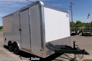 2026 American Hauler 8.5x16 EAVH 10K GVWR
