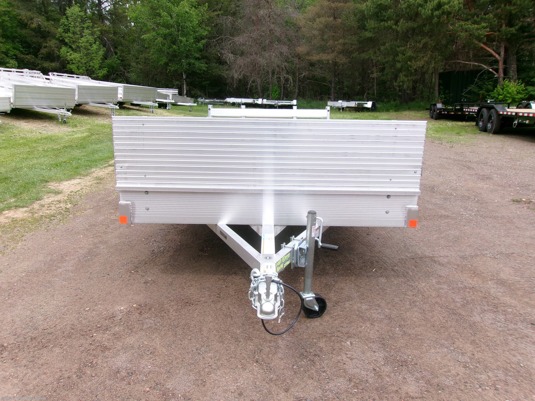 2026 76" x 144"  3K GVWR by Bear Track from Pine River Sales in Cloquet, Minnesota