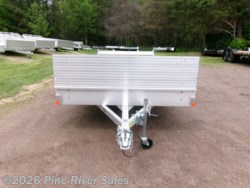 2026 76" x 144" 3K GVWR by Bear Track from Pine River Sales in Cloquet, Minnesota