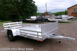 2026 Bear Track 76" x 144" 3K GVWR