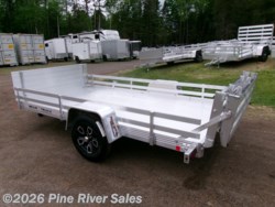New 2026 Bear Track 76" x 144" 3K GVWR available in Cloquet, Minnesota