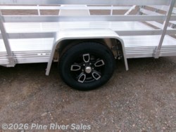 2026 Bear Track 76" x 144" 2200k - New Utility Trailer for sale by Pine River Sales in Cloquet, Minnesota