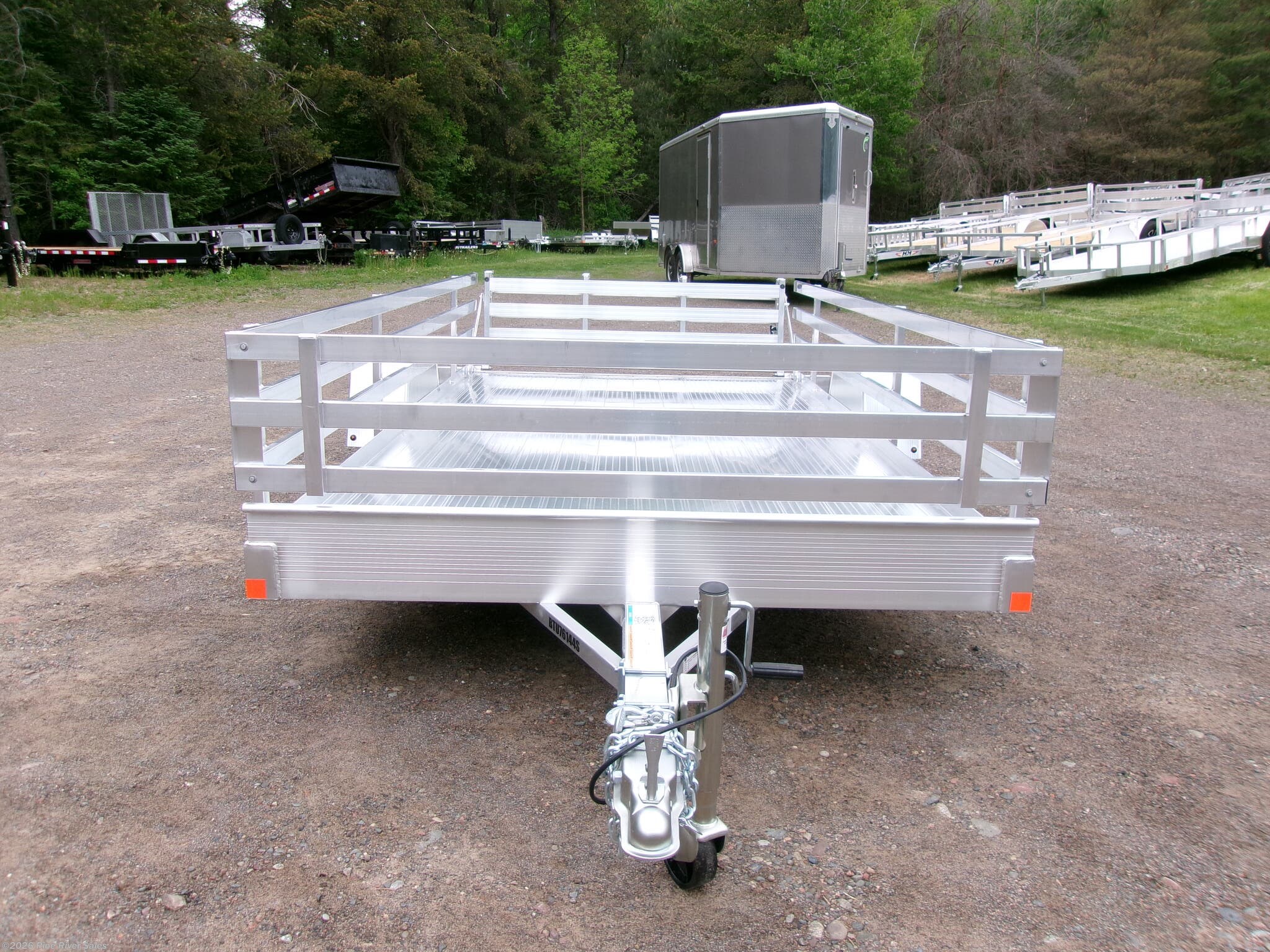 New 2026 Bear Track 76" x 144" 2200k available in Cloquet, Minnesota