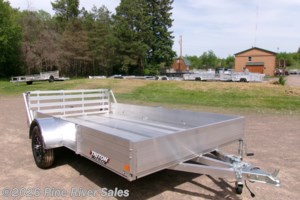 2026 Triton Trailers FIT Series 82x12 ALL ALUM. FIT 3k GVWR