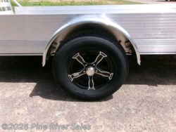 2026 FIT Series 72x12 Fix ALL ALUM, 3K GVWR by Triton Trailers from Pine River Sales in Cloquet, Minnesota