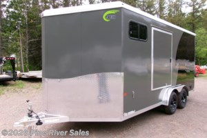 2026 Neo Trailers NAM 7.5' x 16' NAM 7K GVWR Enlosed
