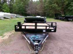 2027 T6 24' Tilt 14k by PJ Trailers from Pine River Sales in Cloquet, Minnesota