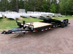 New 2027 PJ Trailers T6 24' Tilt 14k available in Cloquet, Minnesota