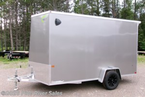 2027 Neo Trailers NEO NAVLE 7X12 3K GVWR