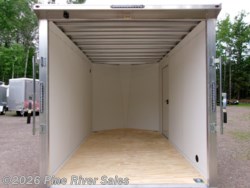 New 2027 Neo Trailers NEO NAVLE 7X12 3K GVWR available in Cloquet, Minnesota
