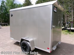 2027 Neo Trailers NAVR 6'x10' NAVR 3K GVWR - New Cargo Trailer for sale by Pine River Sales in Cloquet, Minnesota