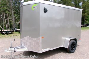 2027 Neo Trailers NAVR 6'x10' NAVR 3K GVWR