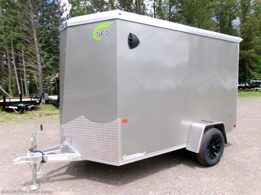 New 2027 Neo Trailers NAVR 6'x10' NAVR 3K GVWR available in Cloquet, Minnesota