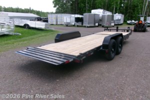 2027 PJ Trailers T6 22' Tilt 14k