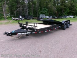 2027 PJ Trailers T6 22' Tilt 14k - New Tilt Deck Trailer for sale by Pine River Sales in Cloquet, Minnesota