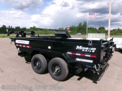 New 2027 PJ Trailers DT 14' TELE-DUMP TRAILER 15.4 available in Cloquet, Minnesota