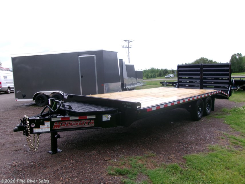 New 2026 Midsota FB FB 102x22 15.4k GVWR available in Cloquet, Minnesota