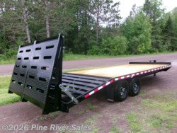 2026 FB FB 102x22 15.4k GVWR by Midsota from Pine River Sales in Cloquet, Minnesota